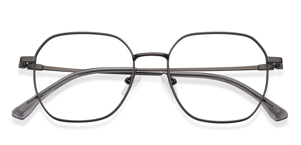 Full Rim Eyeglasses-Frame Geometric--EG Full Rim Eyeglasses-Frame Geometric--EG