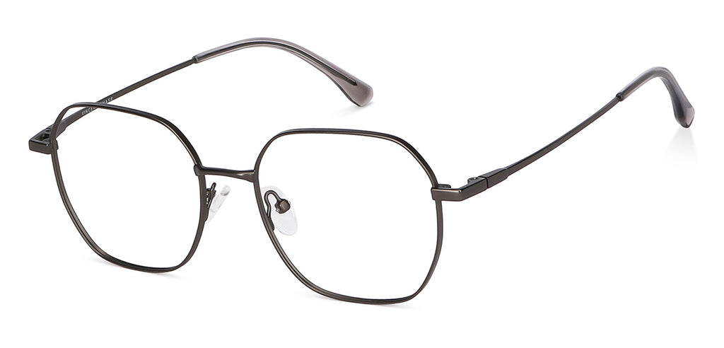 The Metallic Edit-Frame Geometric--EG The Metallic Edit-Frame Geometric--EG