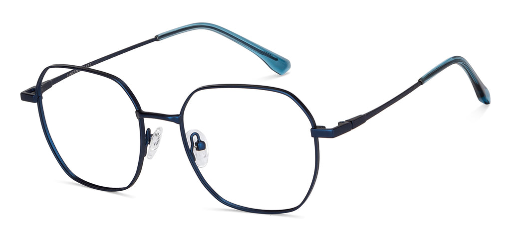 Vincent Chase Eyeglasses-Frame Geometric--EG Vincent Chase Eyeglasses-Frame Geometric--EG