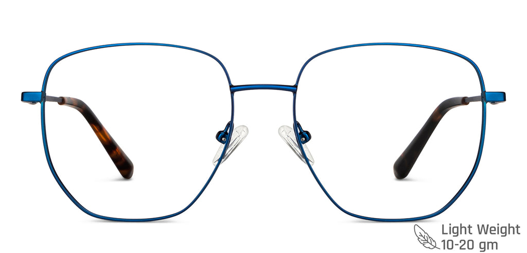 Vincent Chase Eyeglasses-Frame Geometric--EG Vincent Chase Eyeglasses-Frame Geometric--EG