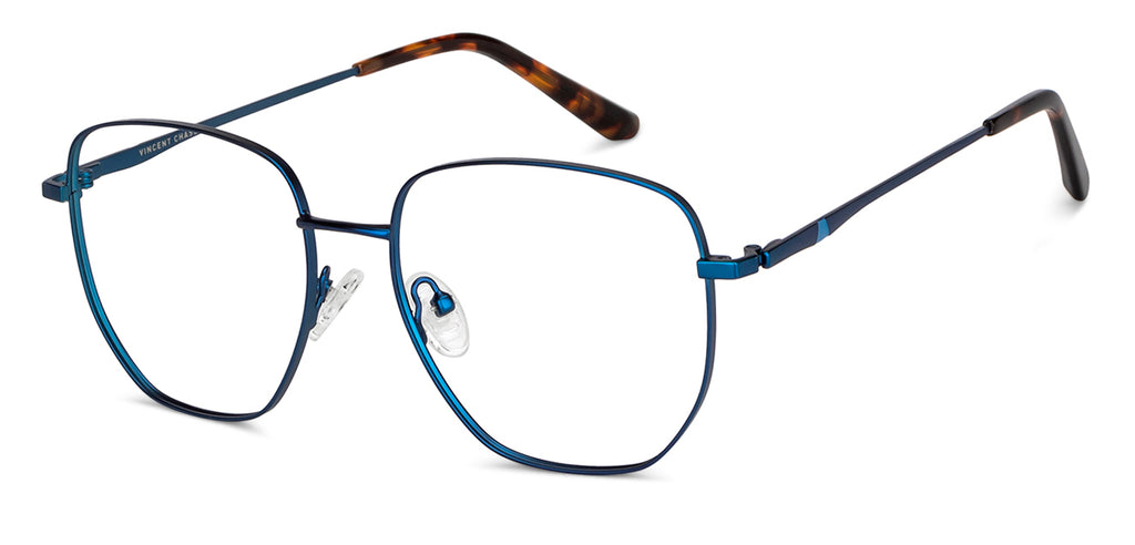 Vincent Chase Eyeglasses-Frame Geometric--EG Vincent Chase Eyeglasses-Frame Geometric--EG