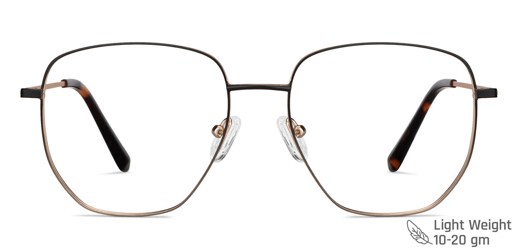 Vincent Chase Eyeglasses-Frame Geometric--EG Vincent Chase Eyeglasses-Frame Geometric--EG