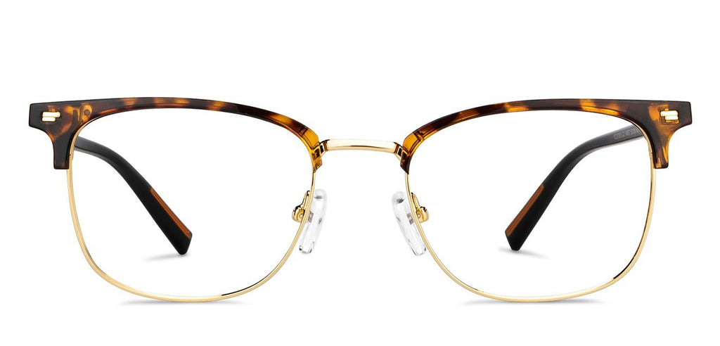 Full Rim Eyeglasses-Frame Square--EG Full Rim Eyeglasses-Frame Square--EG