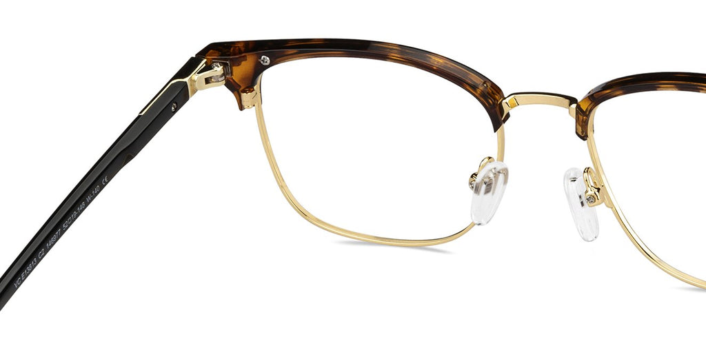 Full Rim Eyeglasses-Frame Square--EG Full Rim Eyeglasses-Frame Square--EG