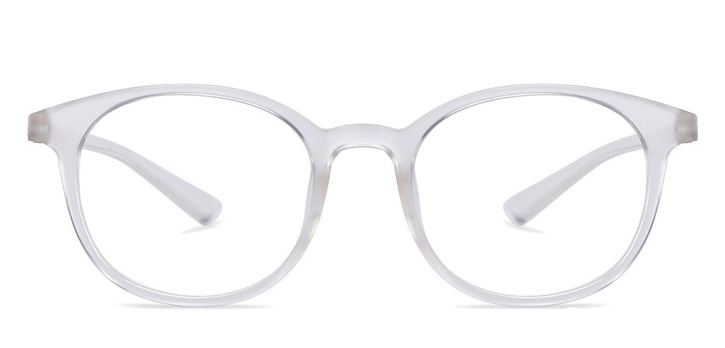 Square Eyeglasses-Frame Round--EG Square Eyeglasses-Frame Round--EG