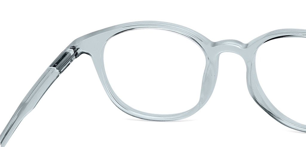Square Eyeglasses-Frame Round--EG Square Eyeglasses-Frame Round--EG