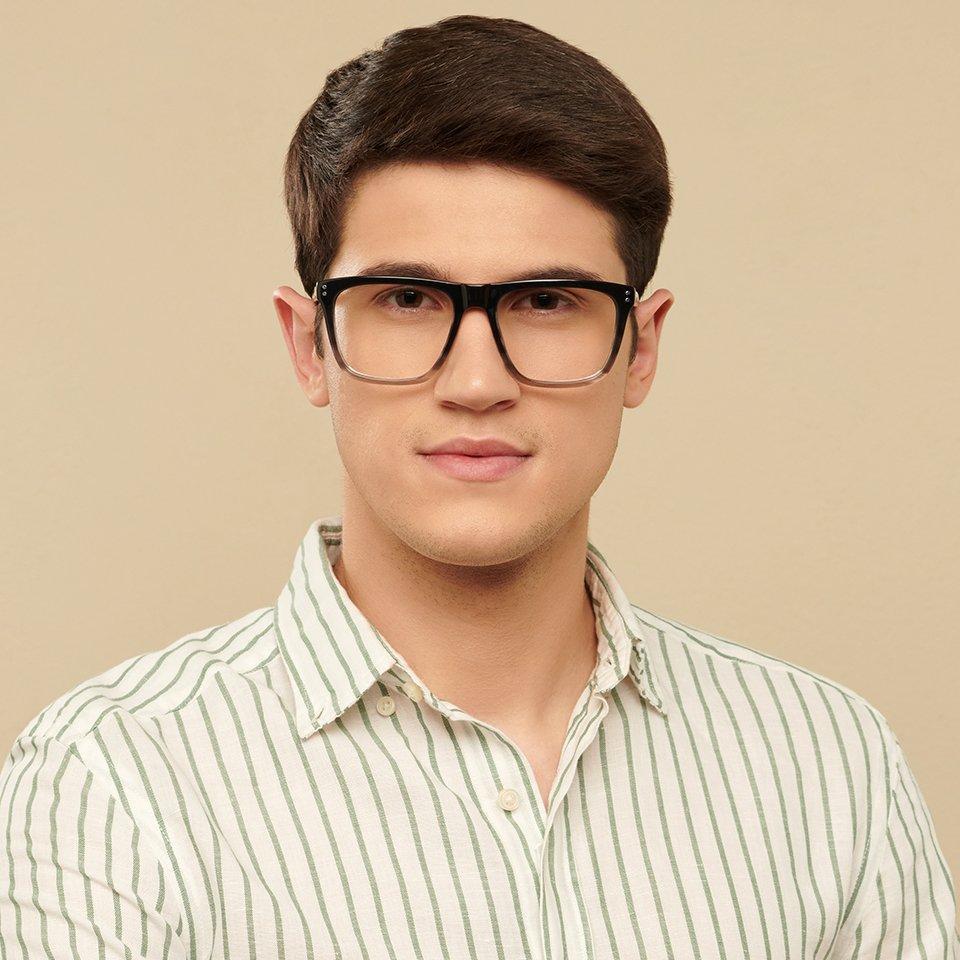 Vincent Chase Eyeglasses-Frame Square--EG Vincent Chase Eyeglasses-Frame Square--EG