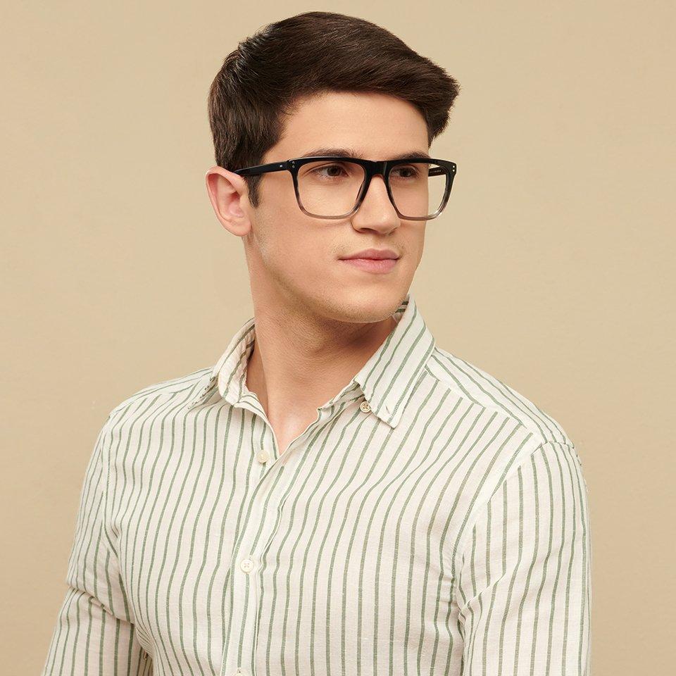 Vincent Chase Eyeglasses-Frame Square--EG Vincent Chase Eyeglasses-Frame Square--EG