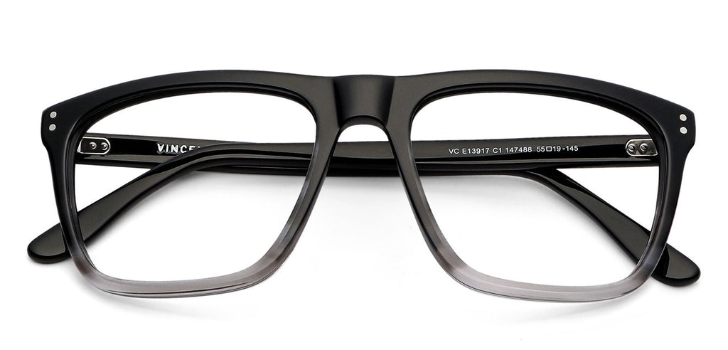 Vincent Chase Eyeglasses-Frame Square--EG Vincent Chase Eyeglasses-Frame Square--EG