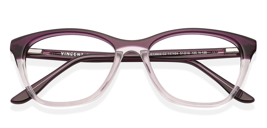 -Frame Cat Eye--EG -Frame Cat Eye--EG