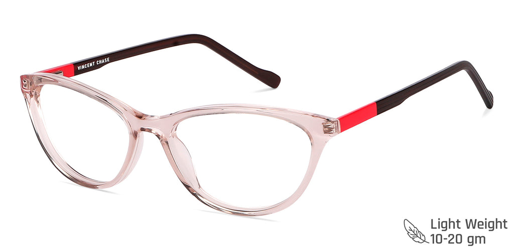 Cat Eye Eyeglasses-Frame Cat Eye--EG Cat Eye Eyeglasses-Frame Cat Eye--EG