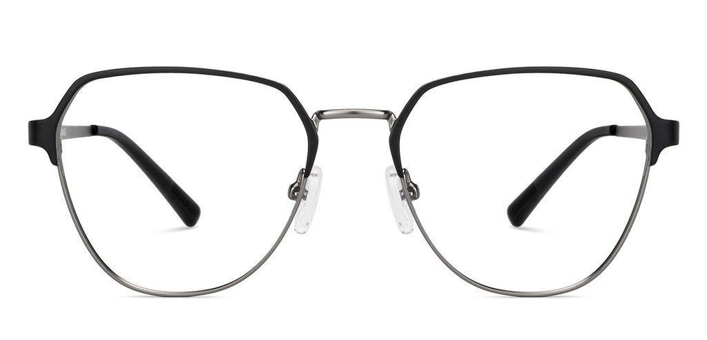 Full Rim Eyeglasses-Frame Geometric--EG Full Rim Eyeglasses-Frame Geometric--EG