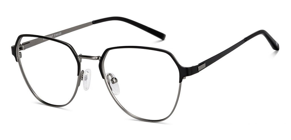 Full Rim Eyeglasses-Frame Geometric--EG Full Rim Eyeglasses-Frame Geometric--EG