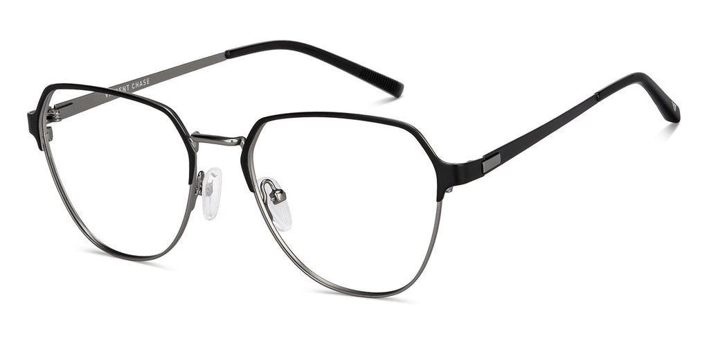 Full Rim Eyeglasses-Frame Geometric--EG Full Rim Eyeglasses-Frame Geometric--EG