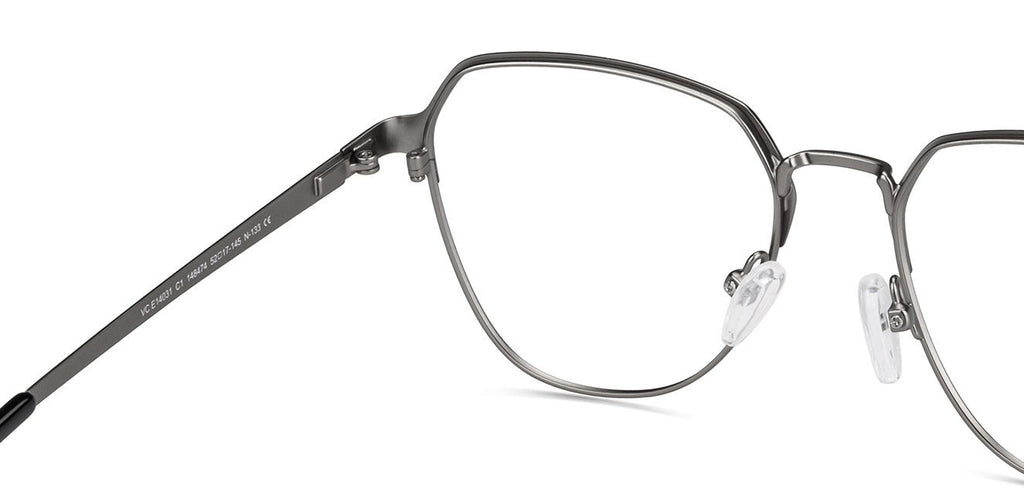 Full Rim Eyeglasses-Frame Geometric--EG Full Rim Eyeglasses-Frame Geometric--EG