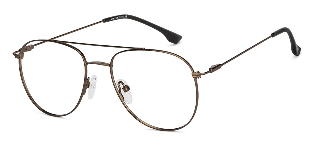 Aviator Eyeglasses-Frame Aviator--EG Aviator Eyeglasses-Frame Aviator--EG