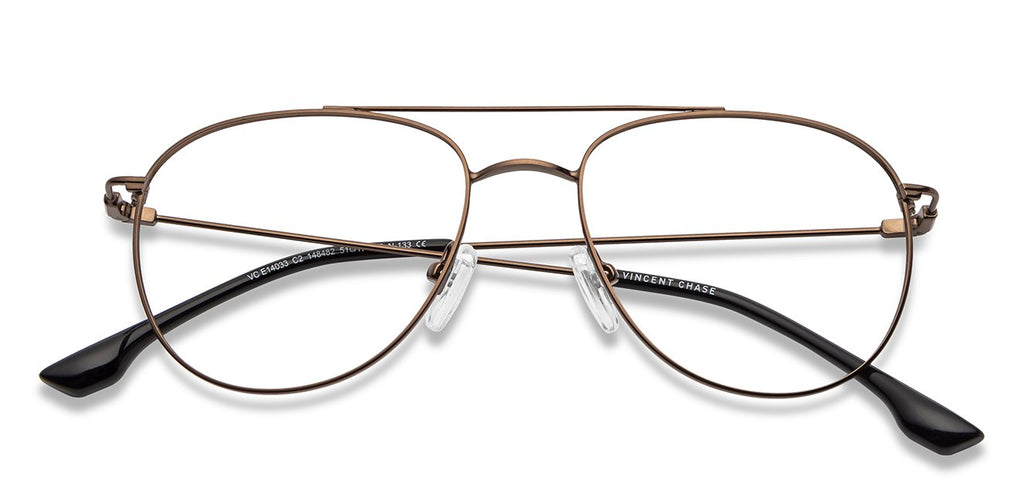 Aviator Eyeglasses-Frame Aviator--EG Aviator Eyeglasses-Frame Aviator--EG