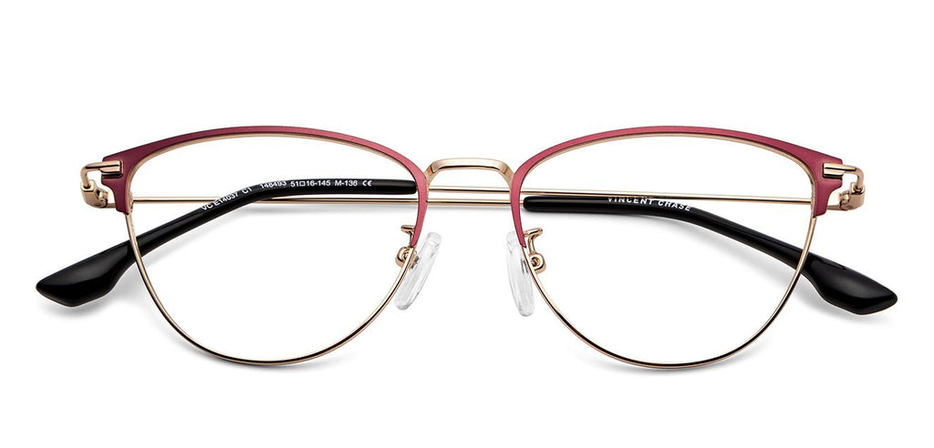-Frame Cat Eye--EG -Frame Cat Eye--EG