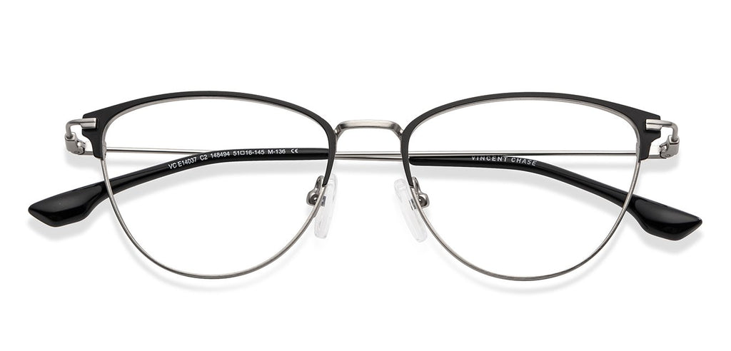 Cat Eye Eyeglasses-Frame Cat Eye--EG Cat Eye Eyeglasses-Frame Cat Eye--EG