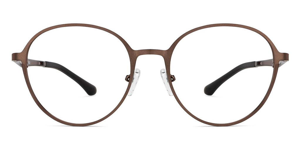 Square Eyeglasses-Frame Round--EG Square Eyeglasses-Frame Round--EG