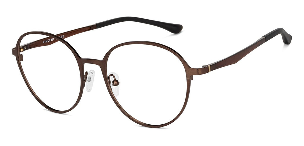 Square Eyeglasses-Frame Round--EG Square Eyeglasses-Frame Round--EG