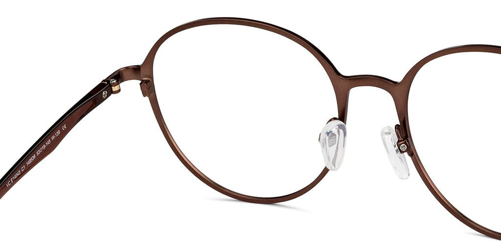 Round Eyeglasses-Frame Round--EG Round Eyeglasses-Frame Round--EG