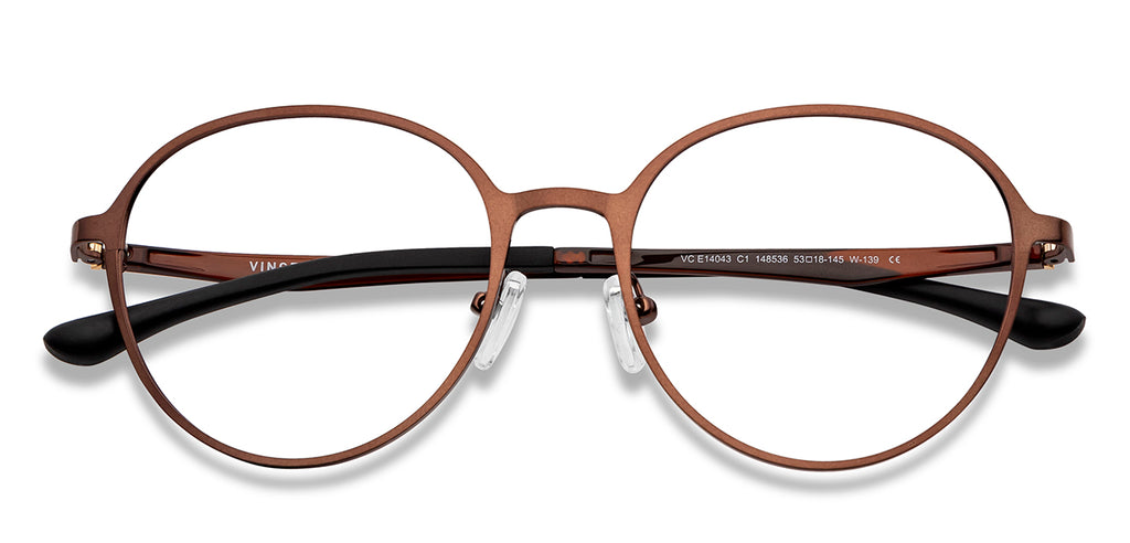 Round Eyeglasses-Frame Round--EG Round Eyeglasses-Frame Round--EG