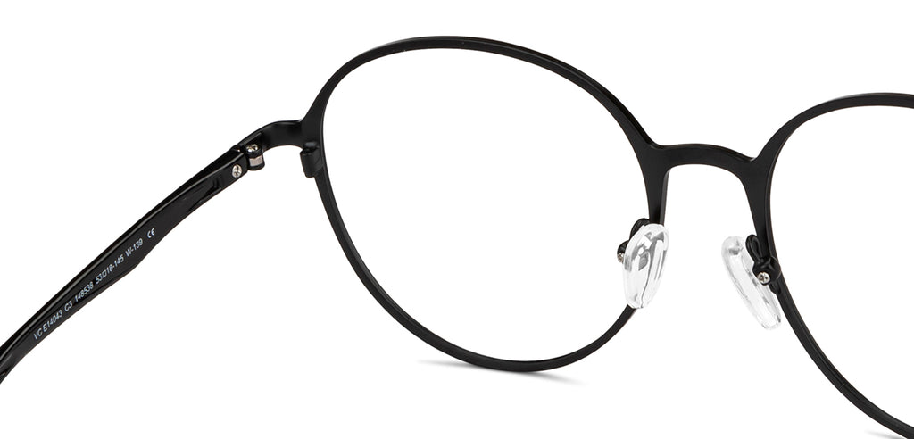 The Metallic Edit-Frame Round--EG The Metallic Edit-Frame Round--EG