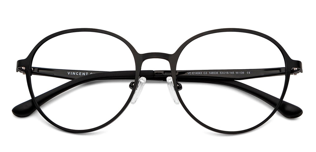 The Metallic Edit-Frame Round--EG The Metallic Edit-Frame Round--EG