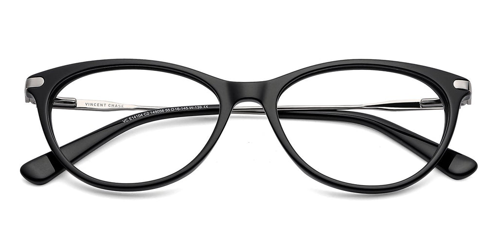 Cat Eye Eyeglasses-Frame Cat Eye--EG Cat Eye Eyeglasses-Frame Cat Eye--EG
