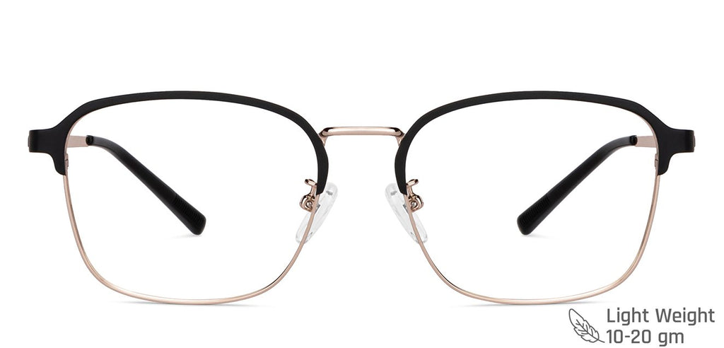 Full Rim Eyeglasses-Frame Square--EG Full Rim Eyeglasses-Frame Square--EG