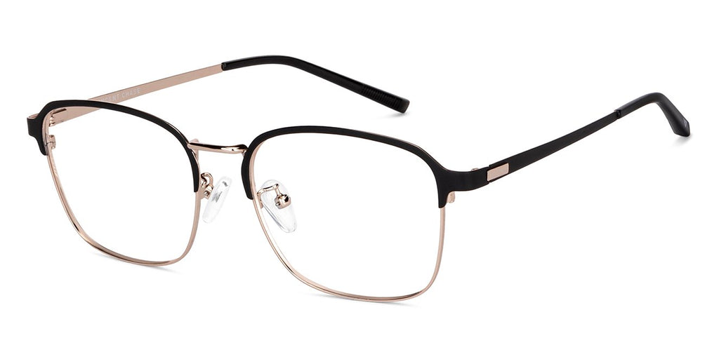 Full Rim Eyeglasses-Frame Square--EG Full Rim Eyeglasses-Frame Square--EG