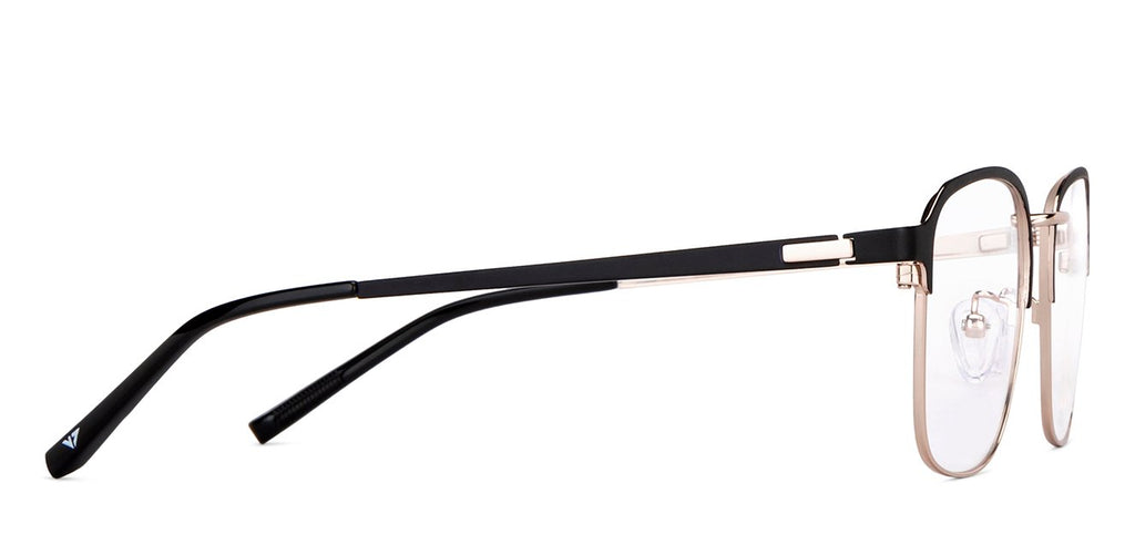 Full Rim Eyeglasses-Frame Square--EG Full Rim Eyeglasses-Frame Square--EG