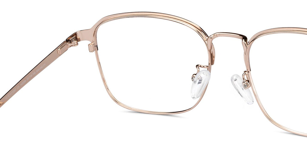 Full Rim Eyeglasses-Frame Square--EG Full Rim Eyeglasses-Frame Square--EG