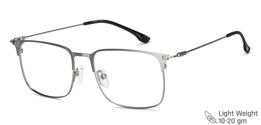 Vincent Chase Eyeglasses-Frame Square--EG Vincent Chase Eyeglasses-Frame Square--EG