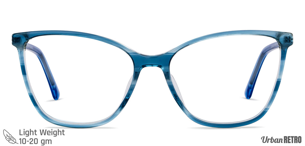 -Frame Cat Eye--EG -Frame Cat Eye--EG