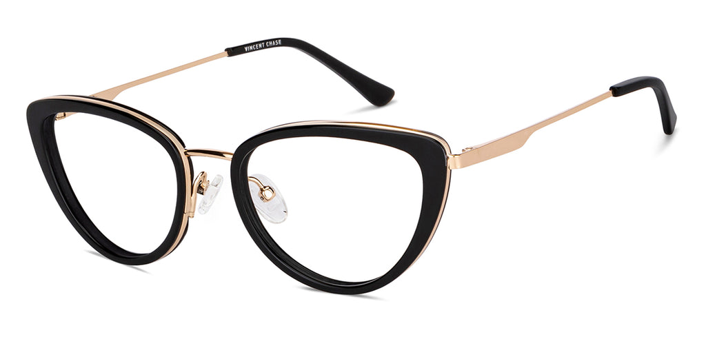 -Frame Cat Eye--EG -Frame Cat Eye--EG