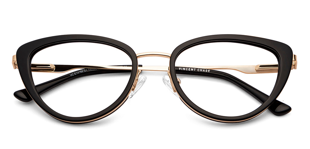 -Frame Cat Eye--EG -Frame Cat Eye--EG