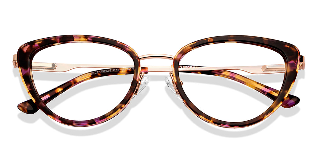 -Frame Cat Eye--EG -Frame Cat Eye--EG