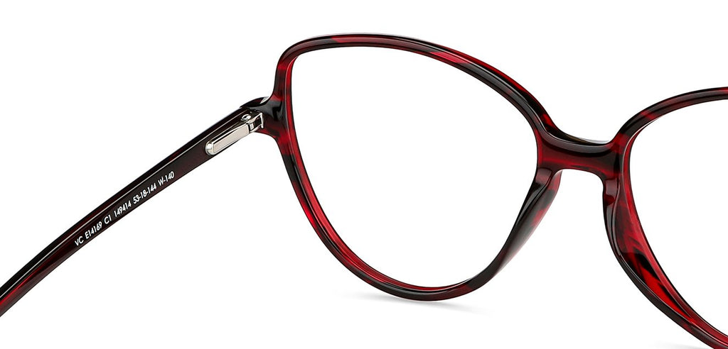 -Frame Cat Eye--EG -Frame Cat Eye--EG