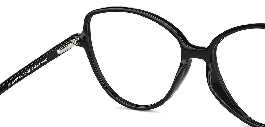 -Frame Cat Eye--EG -Frame Cat Eye--EG