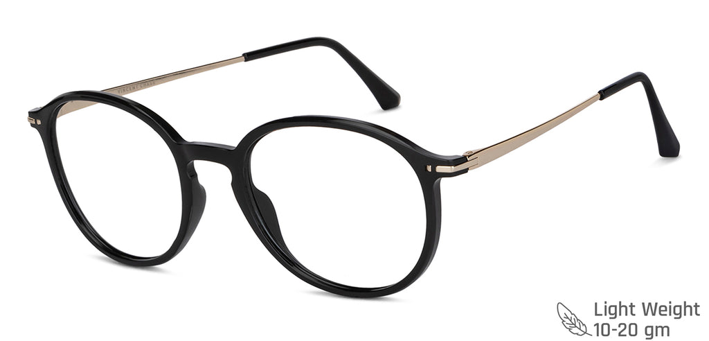 Magnetic Clip On Glasses-Frame Round--EG Magnetic Clip On Glasses-Frame Round--EG