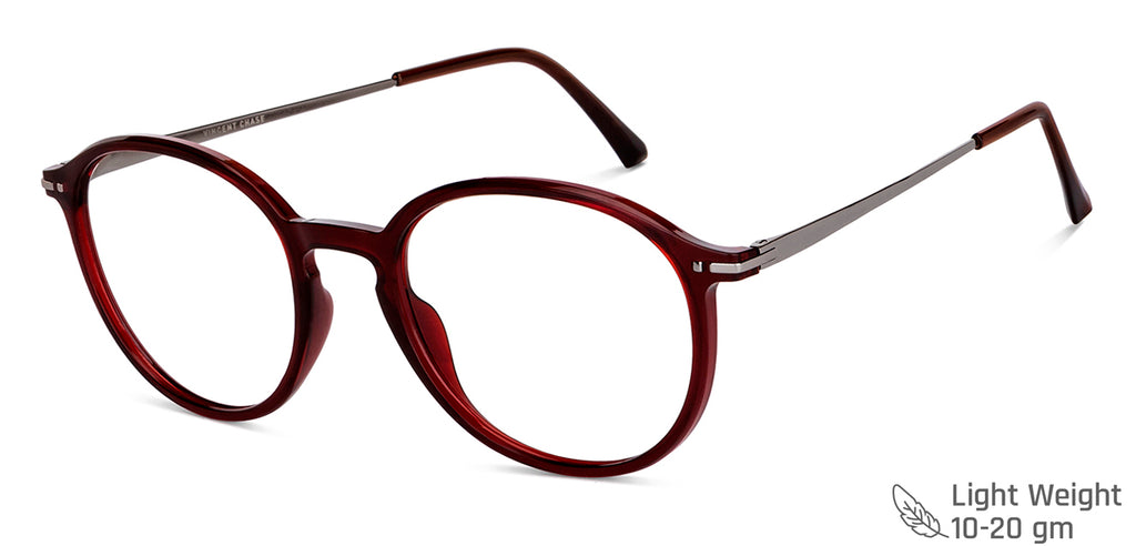 Round Eyeglasses-Frame Round--EG Round Eyeglasses-Frame Round--EG