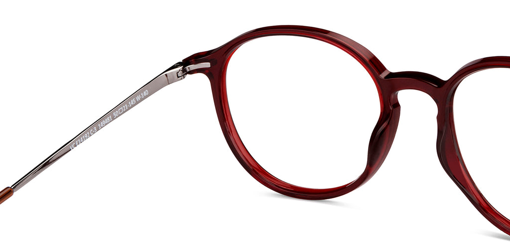 Round Eyeglasses-Frame Round--EG Round Eyeglasses-Frame Round--EG