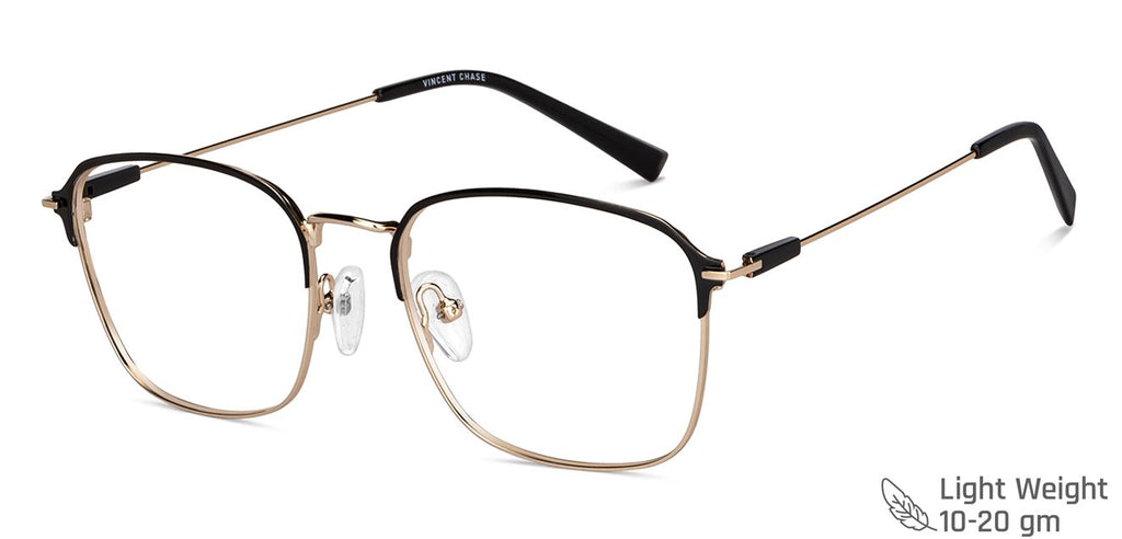 Full Rim Eyeglasses-Frame Square--EG Full Rim Eyeglasses-Frame Square--EG