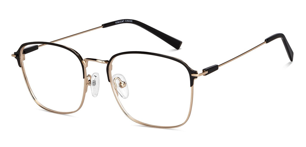 Full Rim Eyeglasses-Frame Square--EG Full Rim Eyeglasses-Frame Square--EG