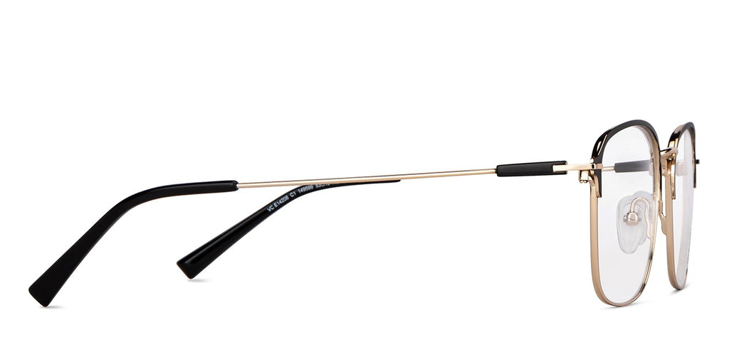 Full Rim Eyeglasses-Frame Square--EG Full Rim Eyeglasses-Frame Square--EG