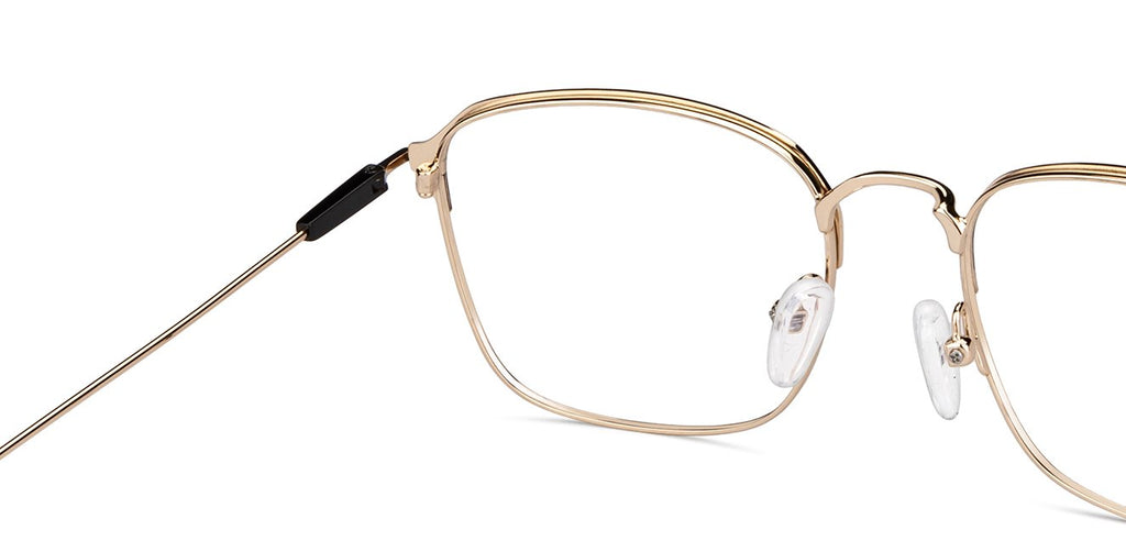 Full Rim Eyeglasses-Frame Square--EG Full Rim Eyeglasses-Frame Square--EG
