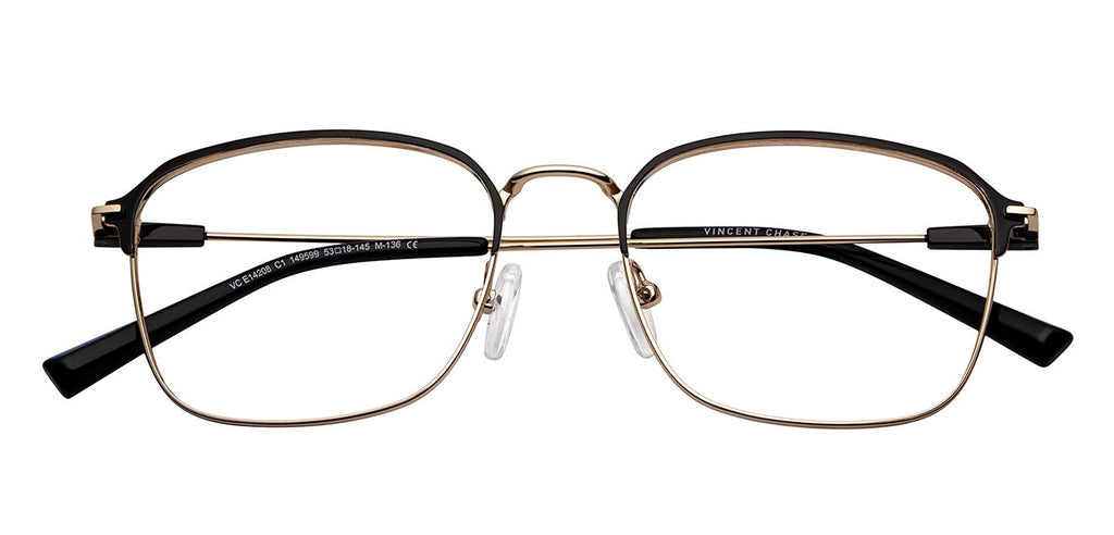 Full Rim Eyeglasses-Frame Square--EG Full Rim Eyeglasses-Frame Square--EG