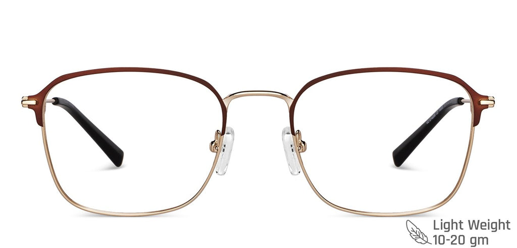 Vincent Chase Eyeglasses-Frame Square--EG Vincent Chase Eyeglasses-Frame Square--EG